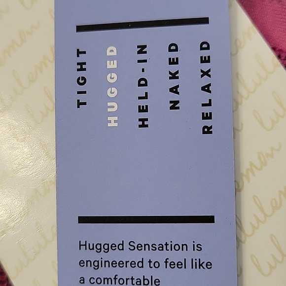 NWT Lululemon High-Rise Sweaty Endeavor Leggings - Picture 6 of 9